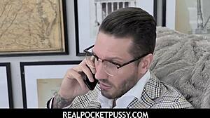 Diana Grace Tutored in Blowjob and Deepthroat