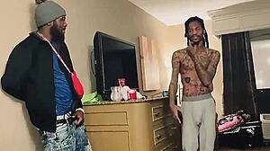 Youngstarbrazy, Gaktrizzy, and Gakteeem4 in Exclusive Gay Casting!