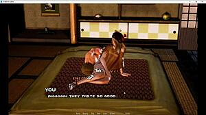 Nurse Gets a Little Naughty in Breeding Island Ep 19