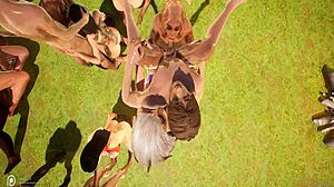 shey returns in the second chapter