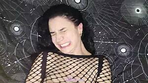 Hey, ready to squirt hard with Gabbie and Rennan Luna?