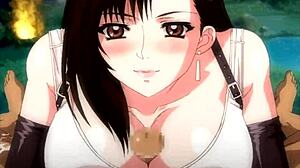 this extended paizuri fellatio version by snickerninja is so sexy