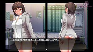 Have you seen yexing 4 where she goes to the convenience store naked and gets excited to climax?