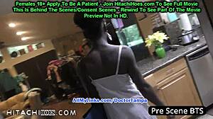 Rina Arem Masturbates in Stacy Shepard's Car Back Seat! 😜