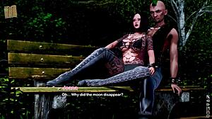 the inn 61 episode with anime hentai game elements