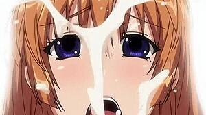 this extended paizuri fellatio version by snickerninja is so sexy