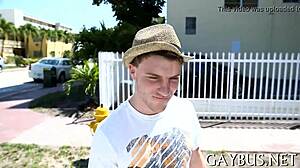 Homosexual Delivers Intense Blowjob in Raw POV Action