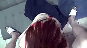 i let myself get fucked around the house every day.