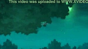 Kakashi Gives Kabuto a Dick Beating in Gay Naruto Yaoi