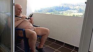 Super Hot Sexy Shave Preview with Agarabas and Olpr Showing Big Cock and Gaping Ass