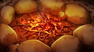 dororo ep2 anime leg action unfolds