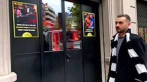 Thiago Se Vide Les Couilles Dans Le Cul De Bony Son Assistant Free 4 Mn