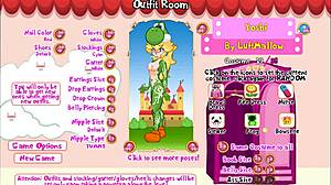 peach's untold tale begins with a train adventure