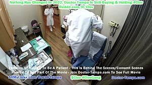 Do They Care About Channy Crossfire at Hospital Exam?