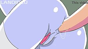 The Three Yordelis in Furry Hentai Action!