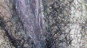 magan cumming hard on my fingers and face 😍