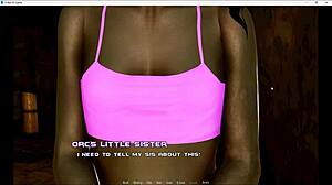 Nurse Gets a Little Naughty in Breeding Island Ep 19