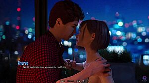 Teen Girl’s First Anal Attempt