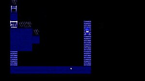 Space zombie fucks asian in latex