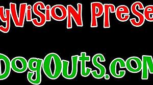 Sensual slut gets creampie in ebony couple scene