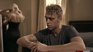 زوجة الخائنة إنديا سامر تم خداعها من قبل ابن الزوجة، مستغلة تماما! 😱