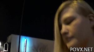 naughty girl hungers for a massive shaft