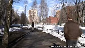 wanna bang angelic anya without knowing her name?