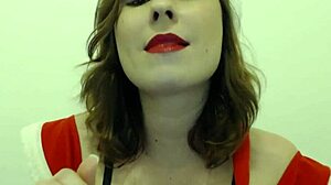 Damn, Emme White’s Guided Handjob is Hot!