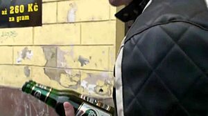 Blonde picked up for wild fucking at home. Vrpussyvision com captures every hot cumshot!