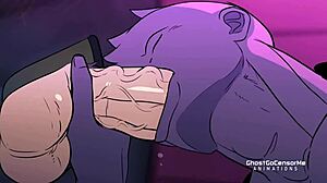 i love watching this gay anime compilation of intense fucking