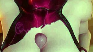 Kocham tę kompilację 3D porno z powiększaniem cycków z dźwiękiem