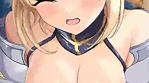 Hentai Ride Compilation Animation