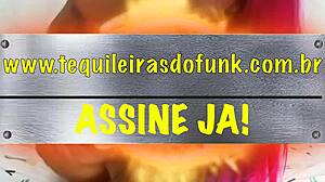 Have You Seen Debora Fantine Giving That Sexy Brazilian Footjob In High Definition?