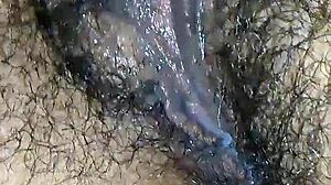 magan cumming hard on my fingers and face 😍