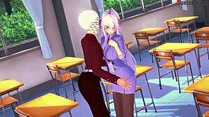 Akeno's Surprise in Hentai Full Movie