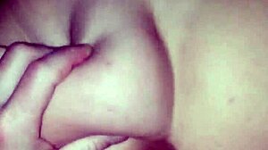 amateur riding reverse cowgirl