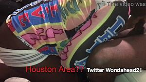 Young Trade In Jeans Takes Big Dick