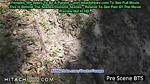 Rina Arem Masturbates in Stacy Shepard's Car Back Seat! 😜