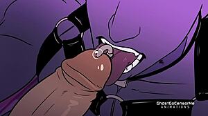 i love watching this gay anime compilation of intense fucking