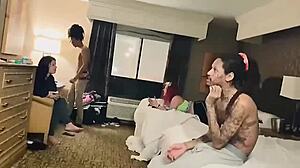 Youngstarbrazy, Gaktrizzy, and Gakteeem4 in Exclusive Gay Casting!