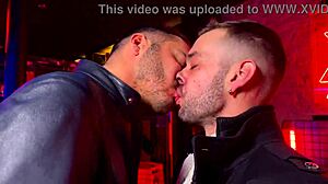 Thiago Se Vide Les Couilles Dans Le Cul De Bony Son Assistant Free 4 Mn