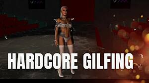 denice and alexia in interracial threesome interracial gilfing? hentai granny cum in group anime!