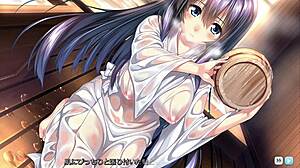 Watch Sayuki Takayashiro's Ecchi Scene?