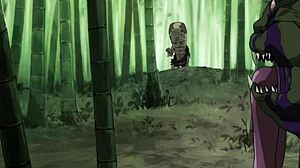 どろろ ep2 アニメ脚アクション炸裂