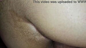 did stepmom moan loud during doggy style fun?