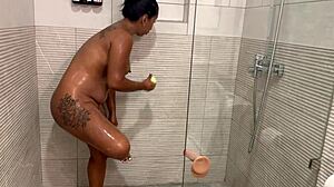 Leyne rodriguez lesbian scene with karla turner in bbw assplay moaning