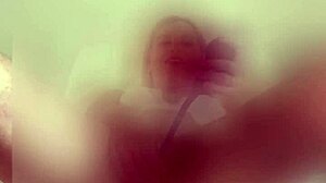 just chilling with sohimi's new vacuum vibrator for some solo fun