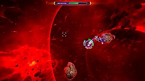 subverse episode 1 - hot robot slut sucks my dick in space