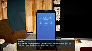 my new family episode five sixteen with blonde