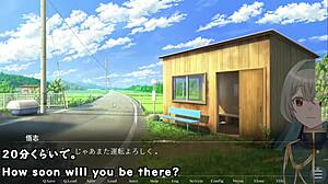 i play augst gap trial with machine subtitles, crossdressing hentai fun